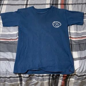 Blue Hoonigan T-Shirt